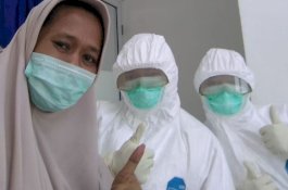 Ponselnya Dipenuhi Ucapan Duka, Pasien yang Sembuh dari Corona Ini Terpaksa Ganti HP