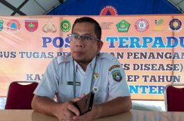 Pasien Positif Covid-19 Bertambah di Pangkep, Tim Gugus Tugas Imbau Warga Jangan Panik