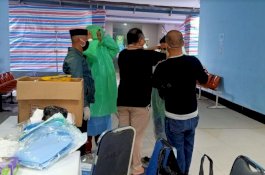 Berusia 72 Tahun, Warga Berstatus PDP Covid-19 di Bulukumba Meninggal Dunia