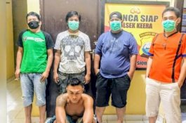 Ajak Korbannya Minum Alkohol hingga Mabuk, Warga Wajo Ini Bawa Lari Ayla