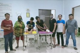 Empat Pelaku Pencurian Ponsel Ditangkap di Jeneponto, Dua di Antaranya Dihadiahi Timah Panas 