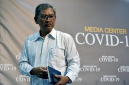 Kasus Positif Covid-19 Jadi 4.241 di Indonesia, Total Sulsel 222 Orang