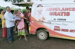 Warga Diminta Tetap di Rumah, Ketua Gerindra Jeneponto: Tolong Dipikirkan, Warga Butuh Makan