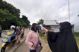 300 Pendatang Masuk ke Barru, yang Ingin Rekreasi Disuruh Putar Balik