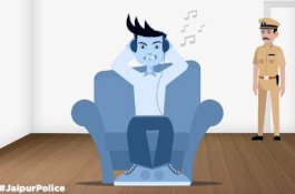 Langgar Larangan Keluar Rumah, Warga India Dikurung dan Dipaksa Dengar Lagu Masakali