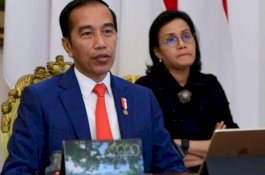 Jokowi Potong Anggaran Kemenristek Rp39,694 Triliun, Polri Dikurangi Rp8,5 Triliun