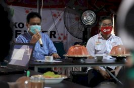 Tren Kasus Covid-19 Barru Tiga Hari Terakhir; Angka ODP Stagnan, OTG Naik Turun