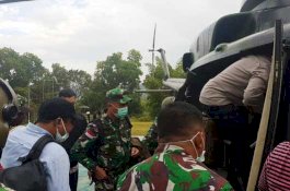 Sewa Ojek Kurang Rp100 Ribu, Pemicu Bentrok TNI-Polri di Mamberamo yang Tewaskan 3 Polisi