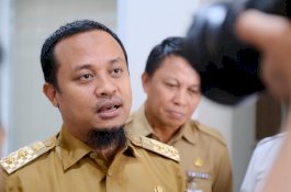 Wagub Sulsel Apresiasi Gerakan Tim None Peduli Tekan Penyebaran Covid-19