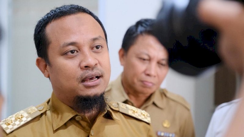 Wagub Sulsel, Andi Sudirman Sulaiman