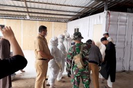 24 Jamaah Tablig Asal India Masih Tertahan di Gowa, Satu Positif Covid-19 Hasil Rapid Test