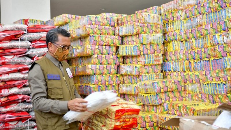 Gubernur Sulsel, Nurdin Abdullah