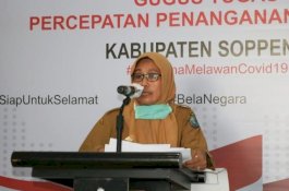 Satu Pasien Warga Ber-KTP Soppeng yang Positif Covid-19 Juga ABK KM Lambelu