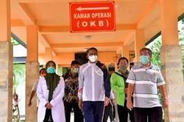 Ruangan Setara Hotel Bintang 5 dan Dilengkapi Internet, RS Sayang Rakyat Siap Terima Pasien Covid-19