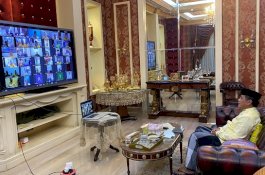 DPD Golkar Sulsel Desak Pemprov Terapkan PSBB di Makassar