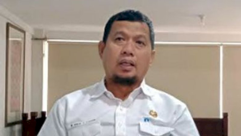 Penjabat Wali Kota Makassar, Iqbal Suhaeb