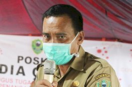 Update Kasus Covid-19 Barru; Zero ODP, Satu PDP Membaik