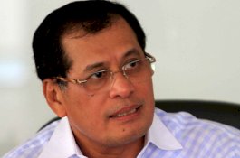 Makassar Masuk Zona Merah, Nurdin Halid Desak Pemerintah Berlakukan PSBB