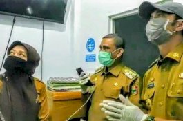 Sempat Dinyatakan Positif, Hasil Swab PDP Asal Wajo Ternyata Negatif