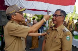 Pandemi Corona, Pemkot Parepare Komitmen Berikan Layanan Kesehatan Terbaik