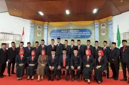 DPRD Barru Sepakat Potong SPPD Bantu Penanganan Covid-19