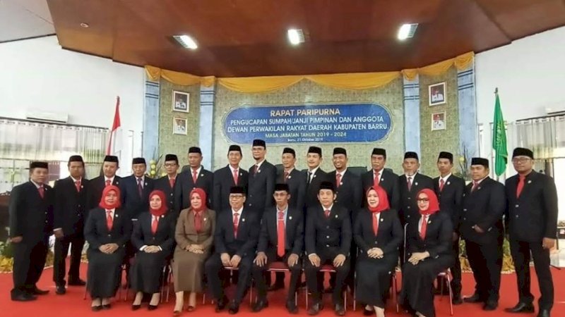 Anggota DPRD Barru