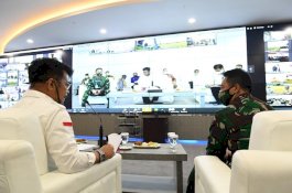 Mentan SYL Buktikan Panen Sedang Berlangsung di Seluruh Wilayah Indonesia