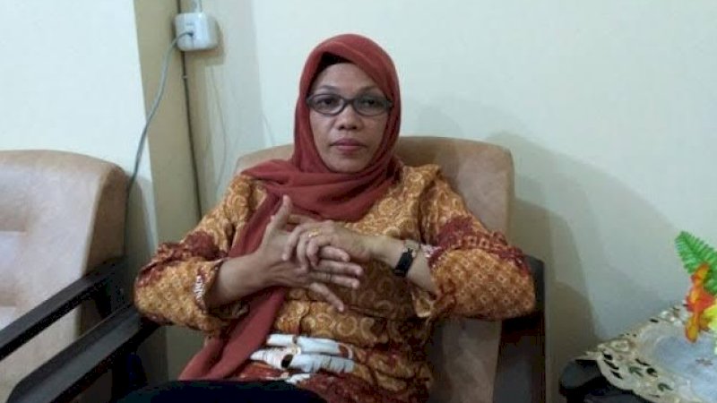 Direktur RSUD Latemmamala, dr Nirwana.