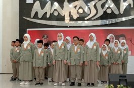 Mengharukan, Siswa SD Islam Athirah Sisihkan Uang Jajan untuk Beli APD bagi Tenaga Medis