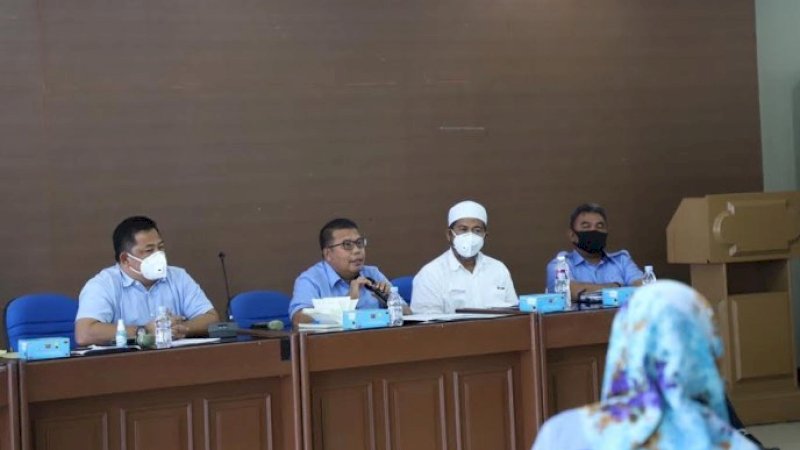 PDAM Kota Makassar Gratiskan Air Selama 3 Bulan