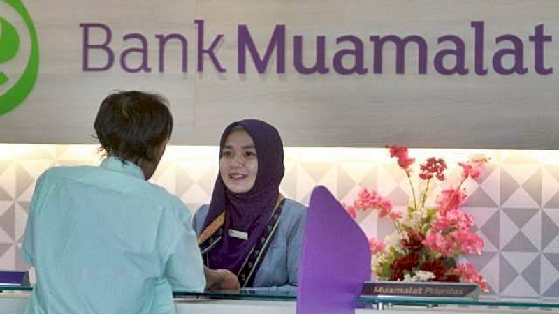 Bank Muamalat menyiapkan layanan spesial di tengah wabah Covid-19.