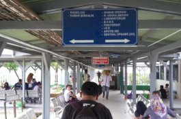 Tak Pakai Masker, Pengunjung Dilarang Masuk RSUD Andi Makkasau Parepare