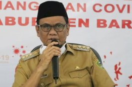 Kapan Bantuan Rp27,1 Miliar Dibagikan kepada Terdampak Covid-19? Ini Jawaban Bupati Barru