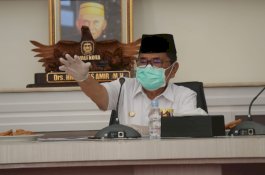 Wali Kota Palopo Minta Masyarakat Kian Waspada di Tengah Pandemi Covid-19