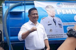 Hamzah Ahmad Calon Dirut, Ini Nama-nama Calon Direksi PDAM Makassar yang Bakal Dilantik