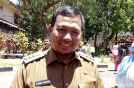 PJ Wali Kota Bakal Tutup Semua Toko, Kecuali Sembako