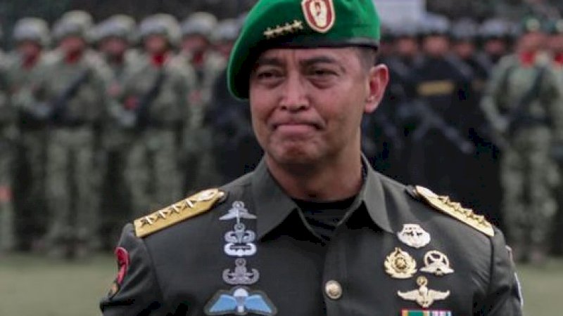 KSAD Jenderal Andika Perkasa