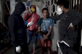 Resmob Polda Ringkus Dua Pelaku Pencurian di Sekretariat AJI Makassar, Sama-Sama Baru Bebas Penjara