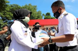 Totalnya 3.565 RTS, Pemkab Bantaeng Mulai Salurkan Bansos untuk Warga Terdampak Covid-19