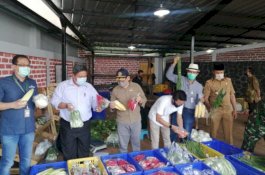 Percepat Distribusi Pangan, Kementan Teken MoU dengan e-Commerce dan STA Cigombong