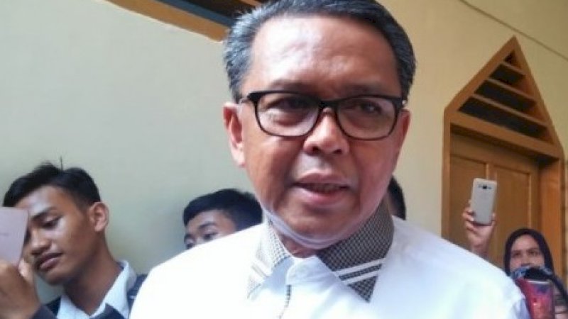 Gubernur Sulsel, Nurdin Abdullah