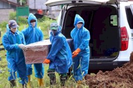 Peserta Ijtima Ulama Dunia Meninggal di Wajo, Keluarga Minta Dimakamkan Sesuai Protap Covid-19