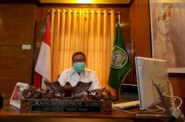 Sistem Penanganan Covid-19 di Parepare Ditingkatkan, Wali Kota: Kita Upayakan yang Tepat