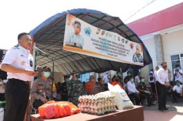 Belum Ada Warganya Positif Covid-19, Bupati Bantaeng Akui Berkat Kesadaran Masyarakat