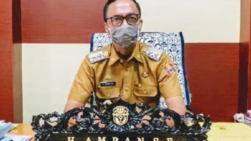 Wakil Bupati Wajo, Haji Amran