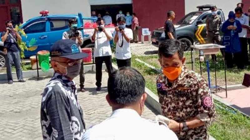 Sebanyak 3.565 rumah tangga sasaran (RTS) akan menerima bantuan sosial dari Pemkab Bantaeng.