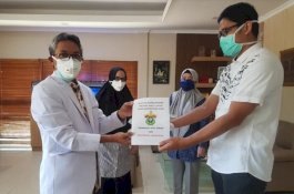 Selain Disiapkan APD, Mahasiswa PPDS Unhas yang Tangani Covid-19 Diberi Uang Saku dan Transpor