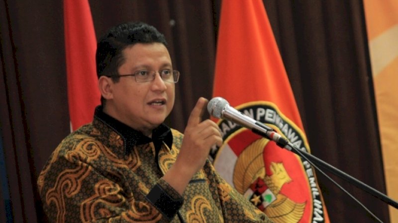 Ketua DKPP, Prof Muhammad