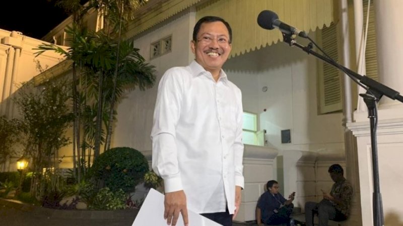 Menkes, Terawan Agus Putranto