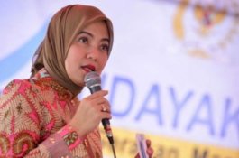 Istri Mantan Wali Kota Makassar Jadi Ketua DPP Partai Demokrat
